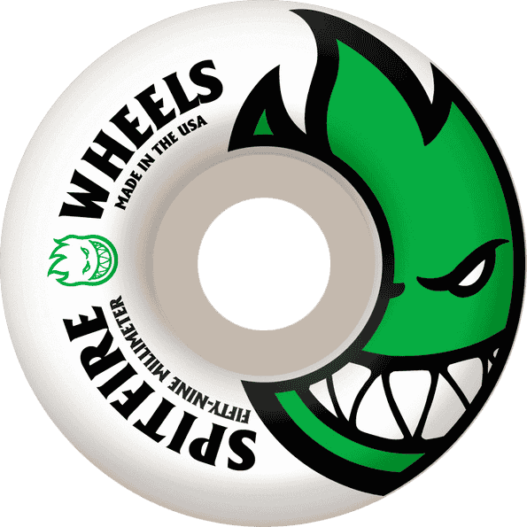 spitfire wheels bighead 99a 59mm spitfire wheels bighead 99a 59mm