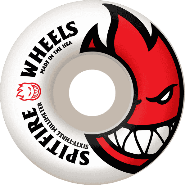 spitfire wheels bighead 99a 63mm spitfire wheels bighead 99a 63mm