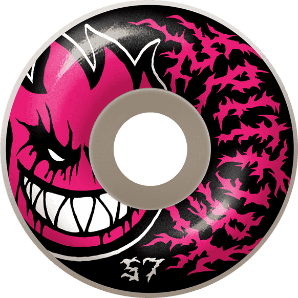 spitfire wheels classic deathmsk bighead 99a 57mm spitfire wheels classic deathmsk bighead 99a 57mm