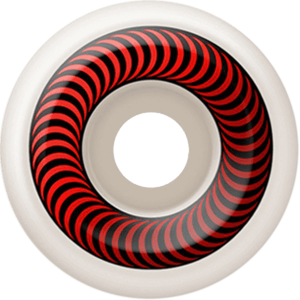 spitfire wheels classics (red) 99a 60mm spitfire wheels classics (red) 99a 60mm