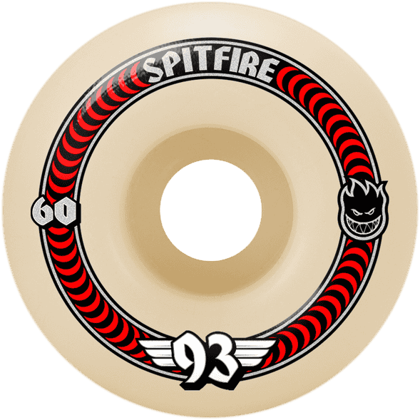 spitfire wheels formula four classic 93a 60mm spitfire wheels formula four classic 93a 60mm