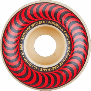 spitfire wheels formula four classics 101a 51mm