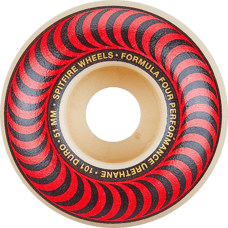 spitfire wheels formula four classics 101a 51mm spitfire wheels formula four classics 101a 51mm
