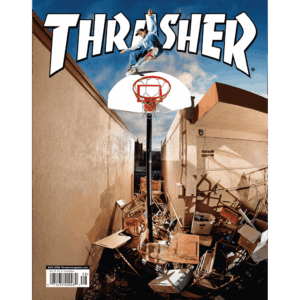thrasher magazine august 2026