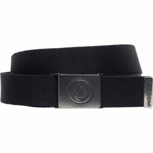 volcom belt circle (navy)