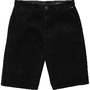 volcom short cord chillow (antique black)