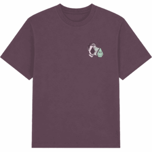 volcom tee shirt bsc aura (pistol punch)