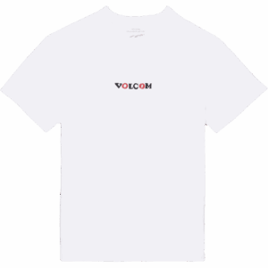 volcom tee shirt lse fa seth conboy (white)