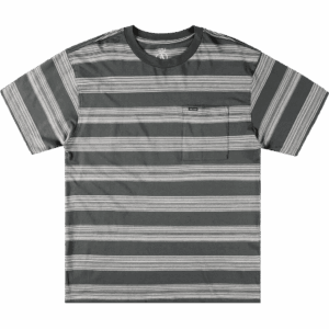 volcom tee shirt twilight (squadron green)