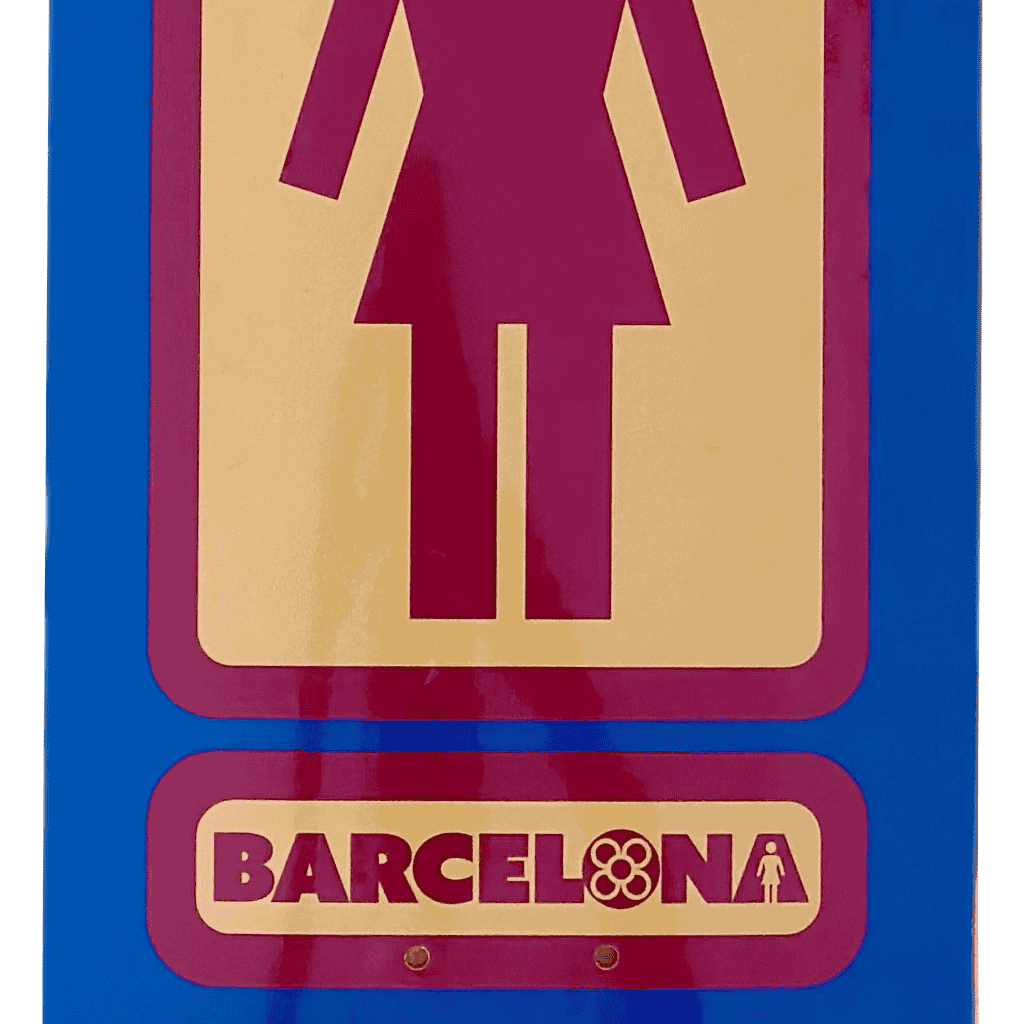 girl board amigos weog barcelona 8.25 girl board amigos weog barcelona 8.25