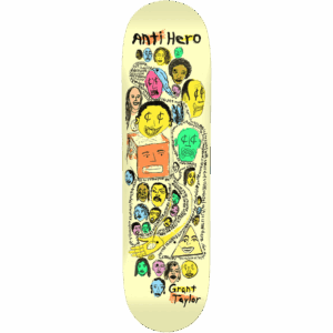 antihero board expressions grant taylor 8.5