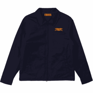 antihero jacket basic eagle stash (navy)