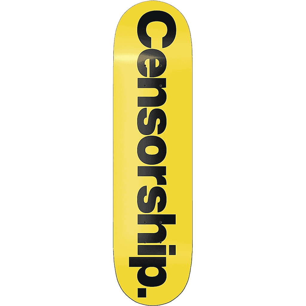 censorship board woodmark 8.3 censorship board woodmark 8.3