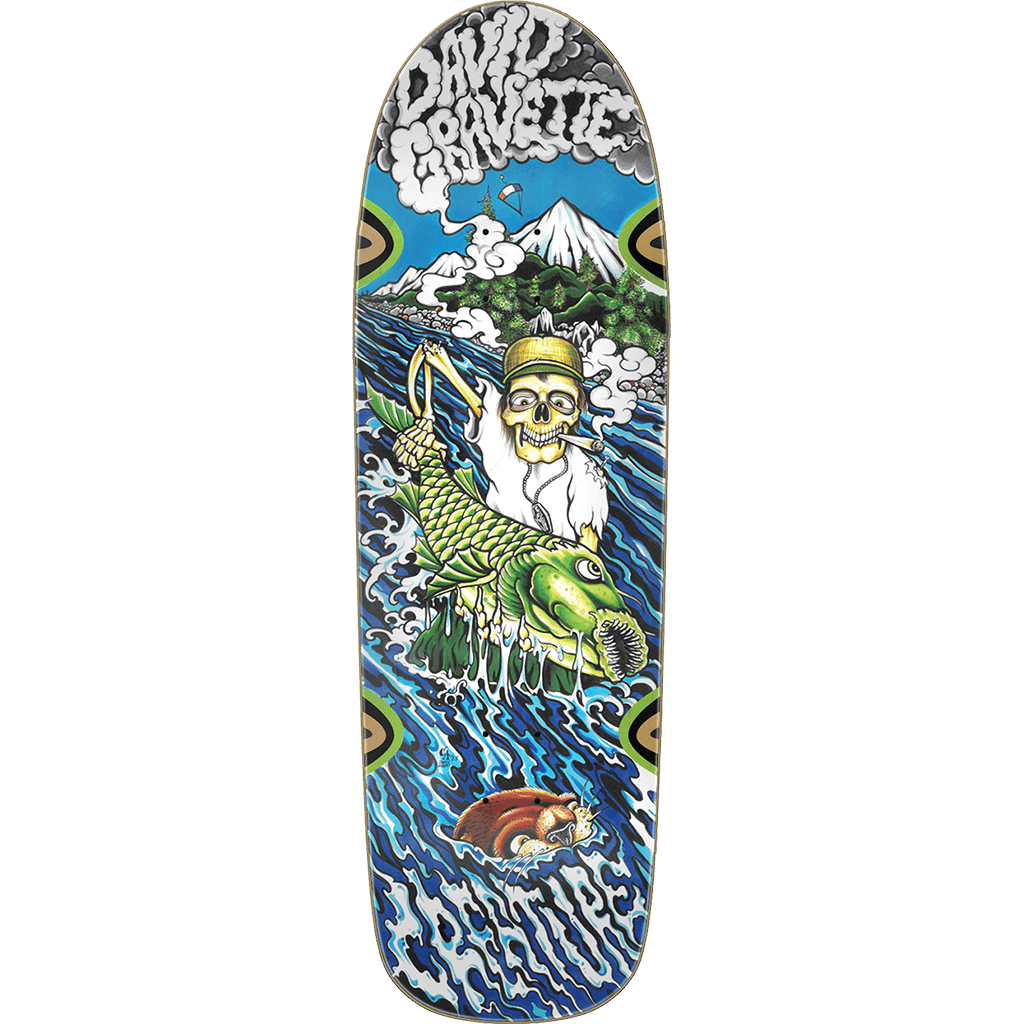 creature board cruiser hippie falls david gravette 9 creature board cruiser hippie falls david gravette 9