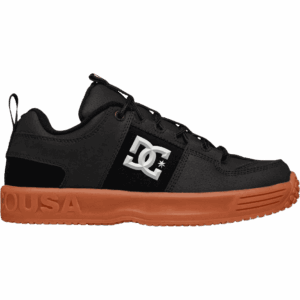 dc shoes lynx og (black/gum)