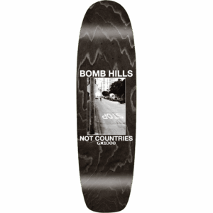 gx1000 board cruiser bomb hills 9