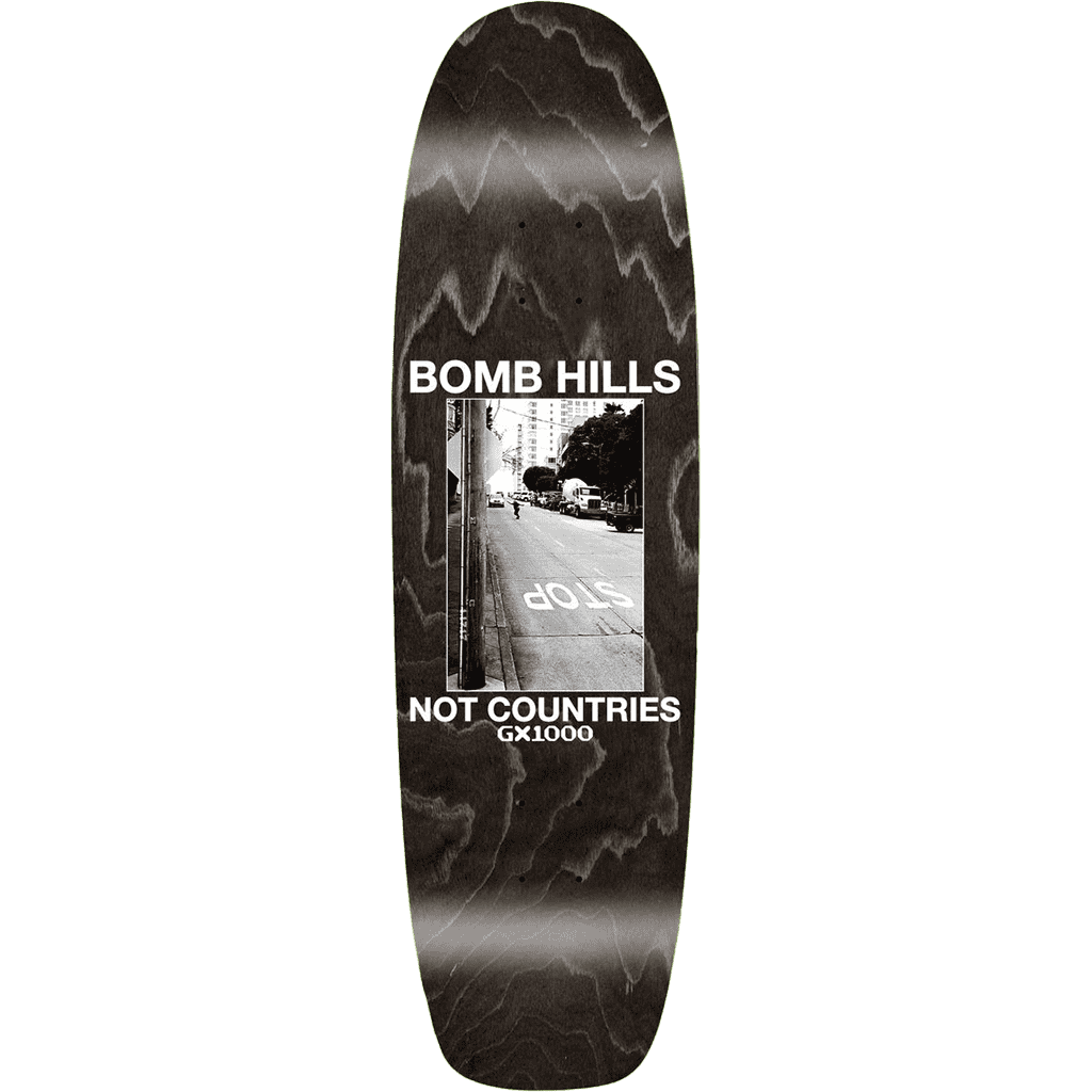 gx1000 board cruiser bomb hills 9 gx1000 board cruiser bomb hills 9