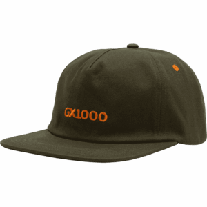 gx1000 cap snapback mini og (military green)