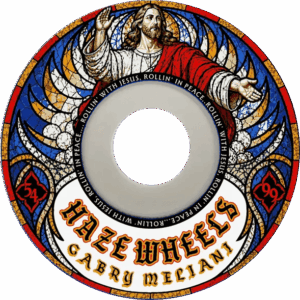 haze wheels gabry meliani 99a 54mm