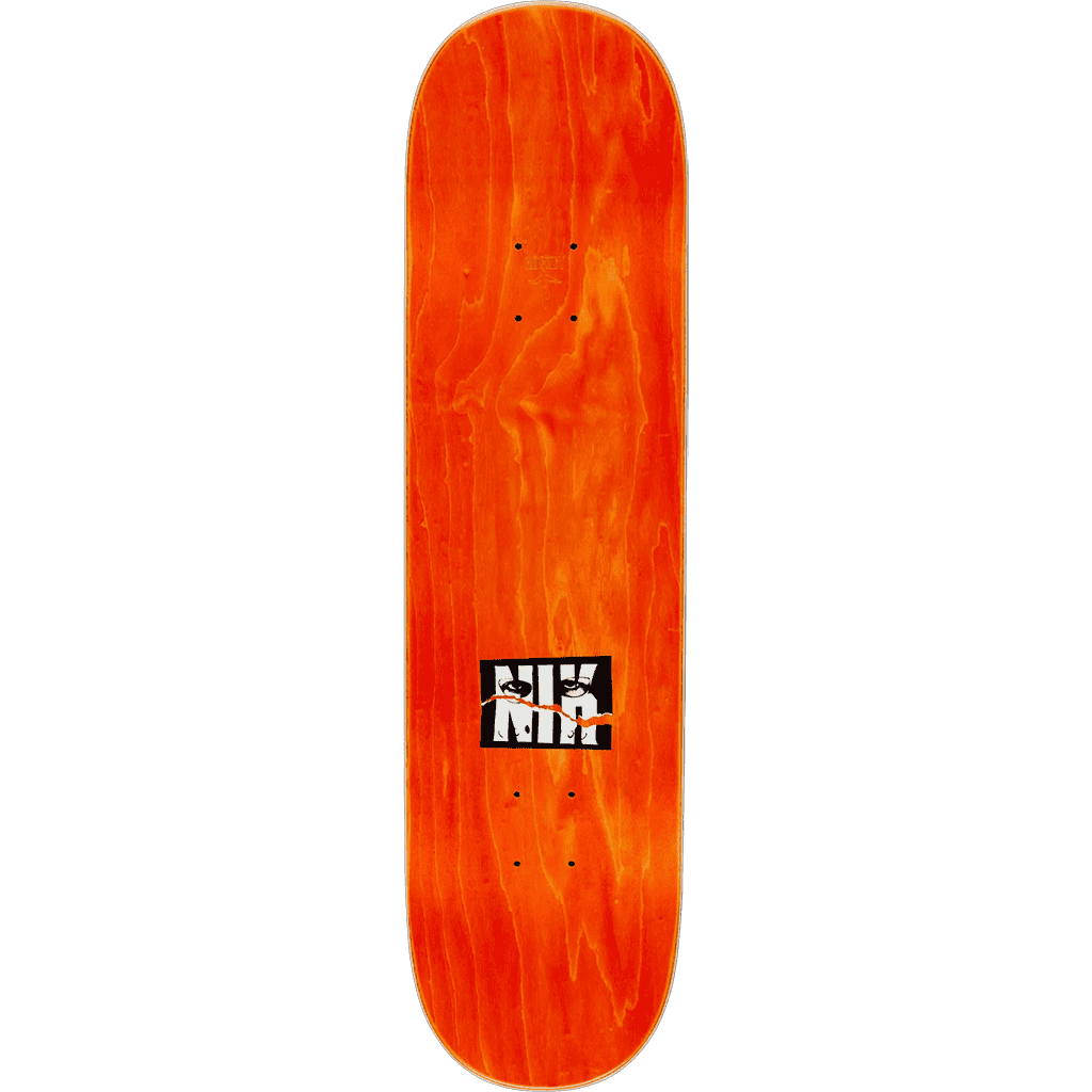 hockey board middle earth nik stain 8.25 hockey board middle earth nik stain 8.25