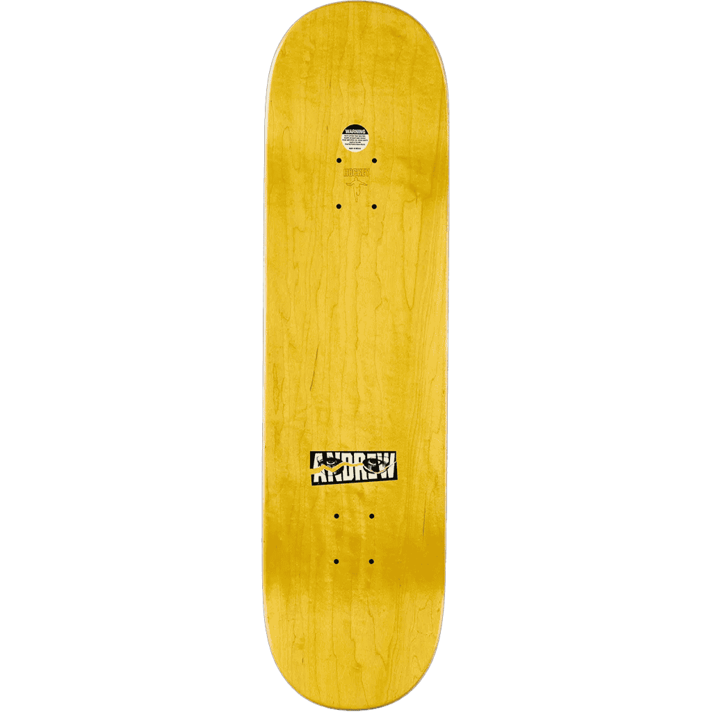 hockey board satancia andrew allen 8.5 hockey board satancia andrew allen 8.5