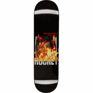 hockey board temperatures kevin rodrigues 8.25