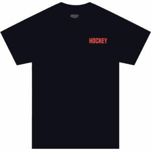 hockey tee shirt satanica (black)