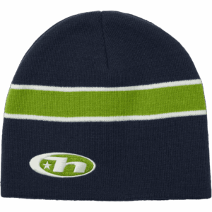 huf beanie skully frequency (navy)