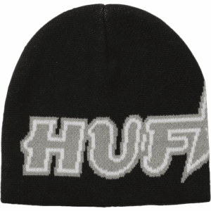 huf beanie skully galaxy (black)