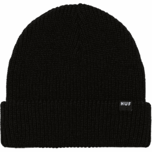 huf beanie usual (black)
