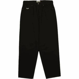 huf pants cromer (black/copper)