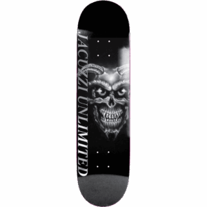 jacuzzi board demon ariana spencer 8.5