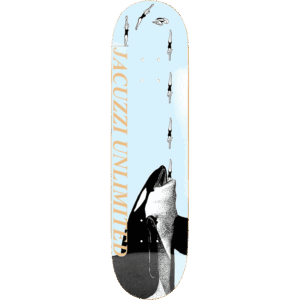 jacuzzi board high dive jake yanko 8.25