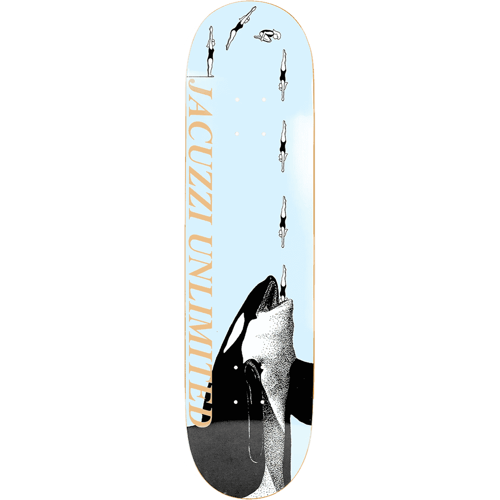 jacuzzi board high dive jake yanko 8.25 jacuzzi board high dive jake yanko 8.25