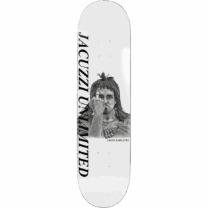 jacuzzi board later louie barletta 8