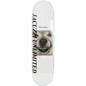 jacuzzi board smooshed tony latham 8.125