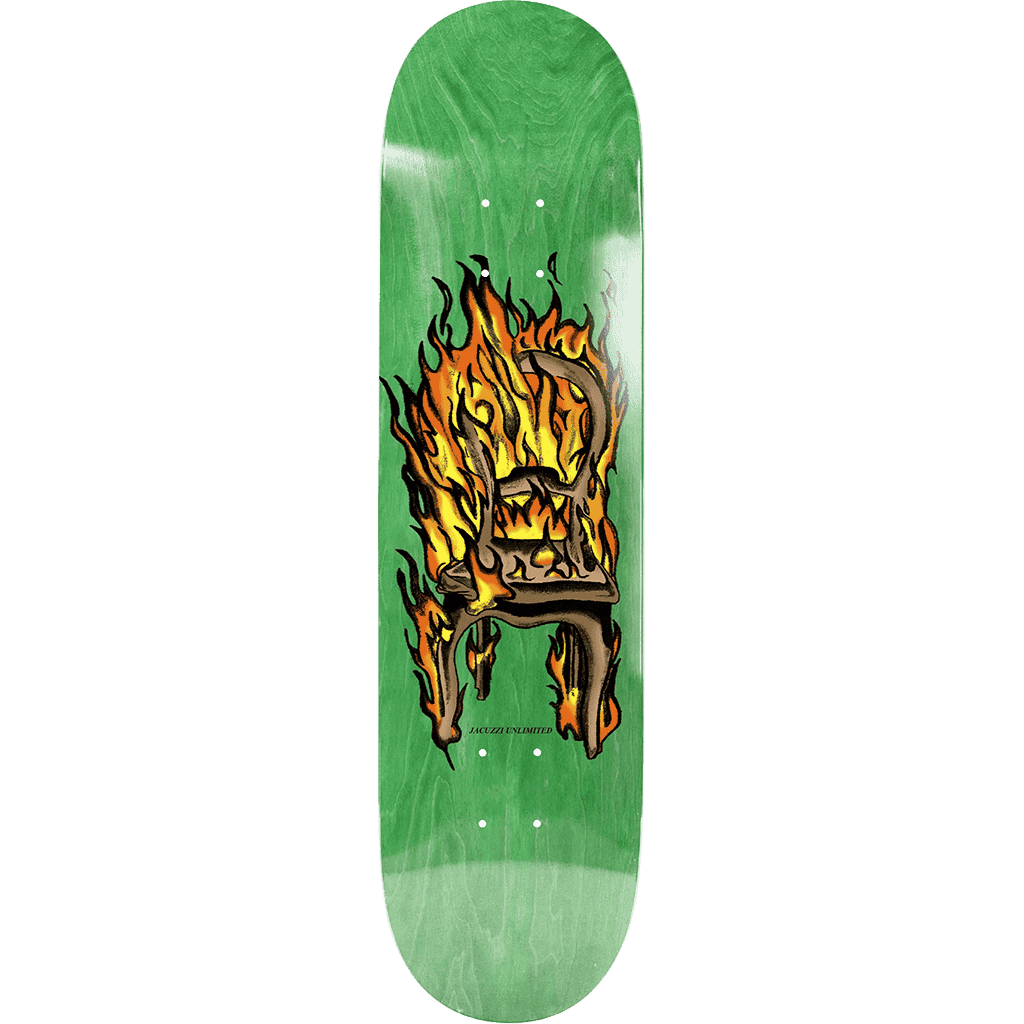 jacuzzi board twin tail chair on fire 8.25 jacuzzi board twin tail chair on fire 8.25