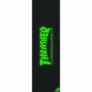 mob grip griptape sheet thrasher glow 10