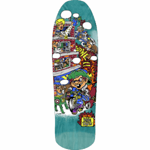 new deal board cruiser tricycle kid andy howell 9.63