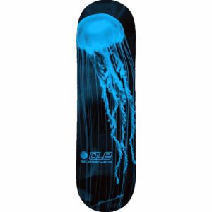 olé board jellyfish 8
