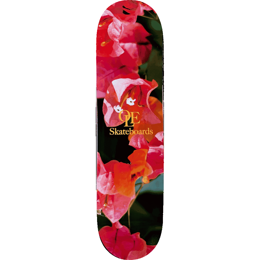 olé board orchid 8.125 olé board orchid 8.125