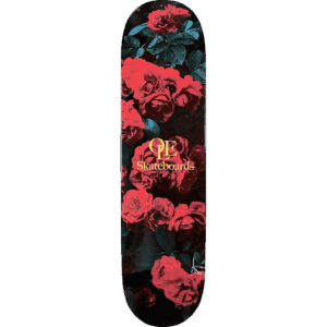 olé board red rose 8.125