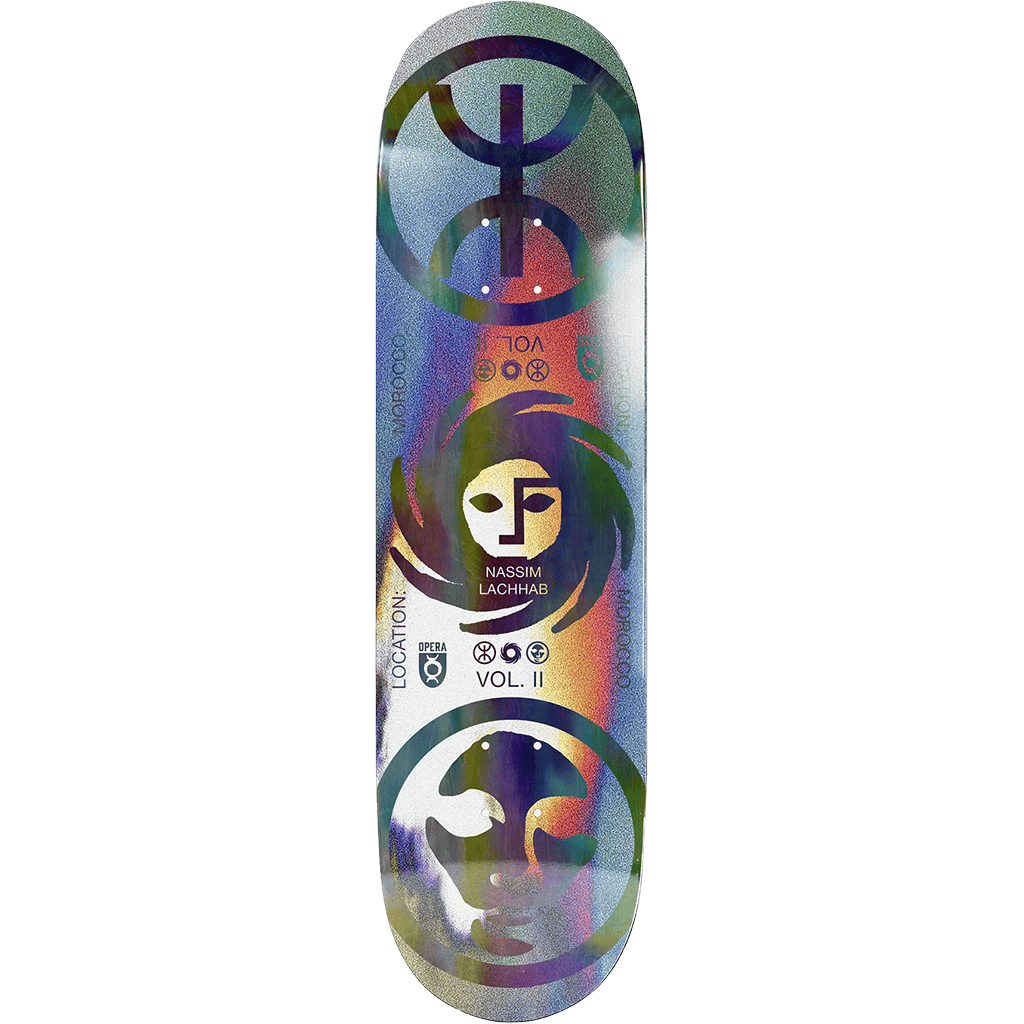 opera board crypto nassim lachlab 8.375 opera board crypto nassim lachlab 8.375