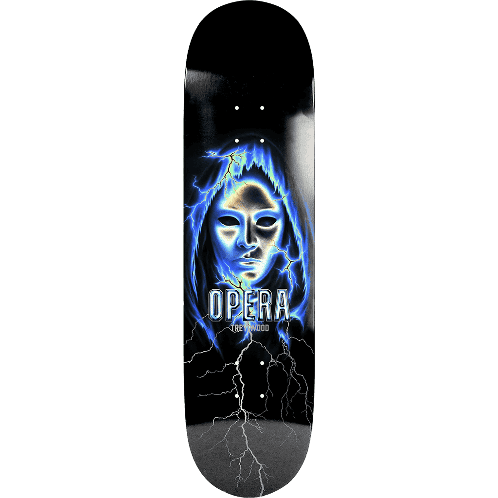 opera board lightning trey wood 8.25 opera board lightning trey wood 8.25