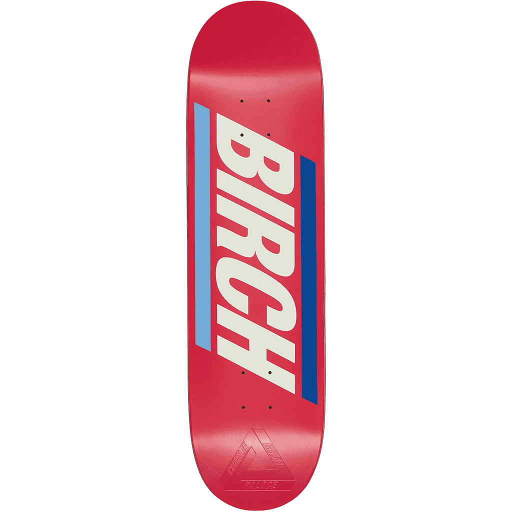 palace board charlie pro s44 charlie birch 8.5 palace board charlie pro s44 charlie birch 8.5