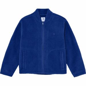 polar jacket fleece roman (egyptian blue)