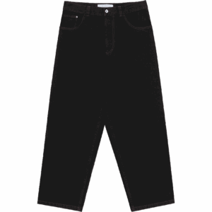 polar pants big boy apocalypse nun (black/red)