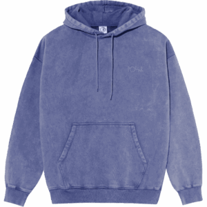 polar sweatshirt hood fade frank (egyptian blue)