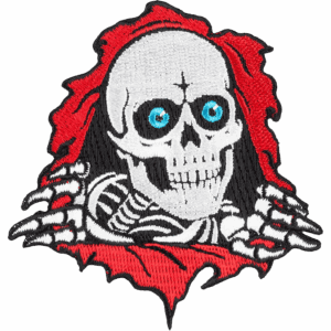 powell peralta patch ripper II