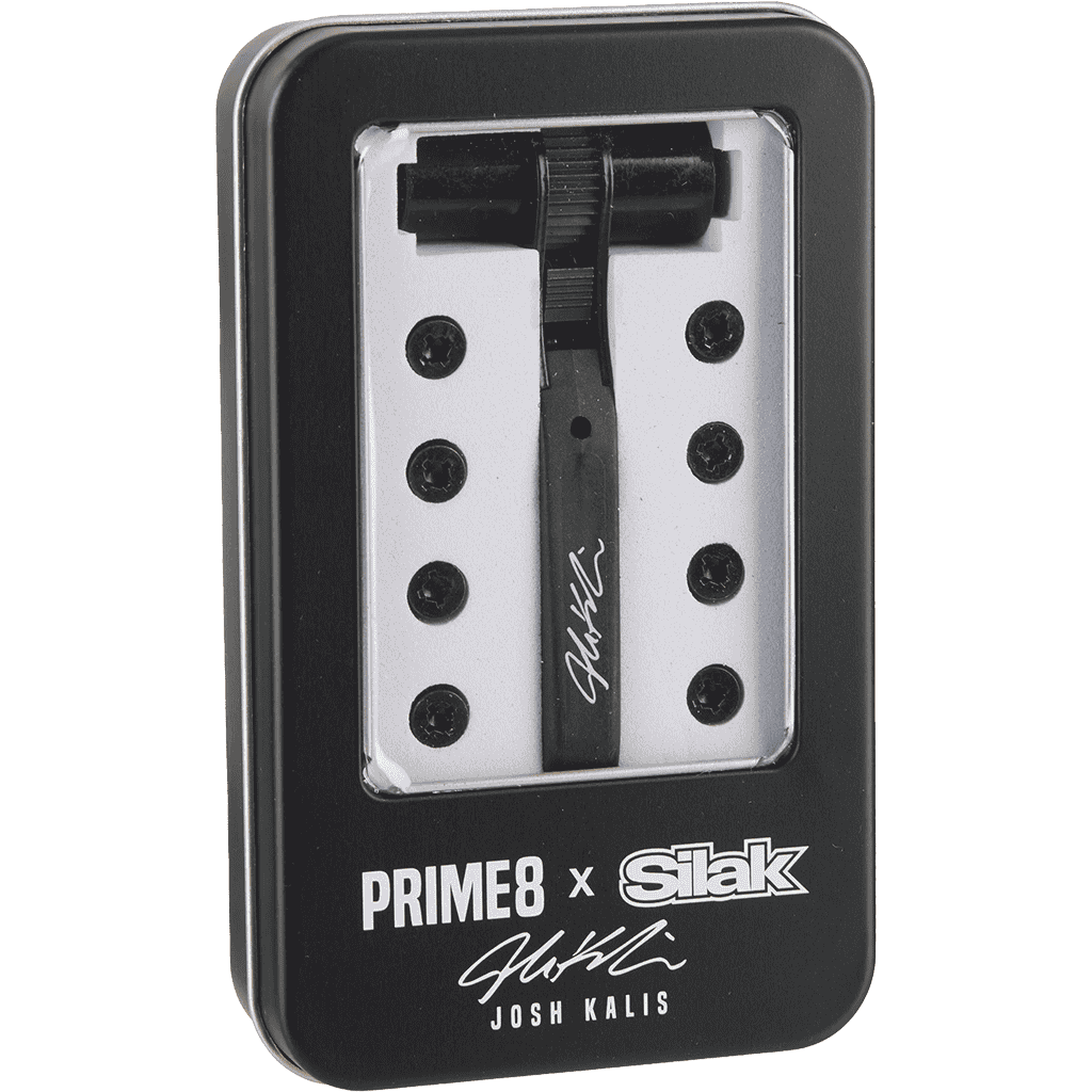 prime8 tool silak + hardwear set josh kalis prime8 tool silak + hardwear set josh kalis